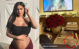 Kylie Jenner đã bí mật hạ sinh con thứ 2, "giang cư mận" tình cờ soi ra chi tiết chứng minh qua Instagram của nhân vật này?