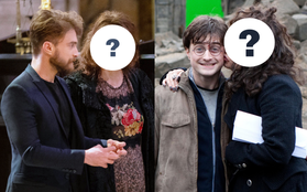 Ai ngờ Daniel Radcliffe lại yêu "mụ phù thủy" hơn 23 tuổi trong Harry Potter, thư tỏ tình "Tôi yêu em" giờ mới công khai