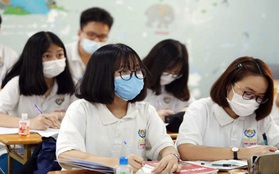 Trường học Hà Nội xin lùi lịch cho học sinh đến trường
