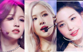 Đại hội visual ngập tràn trong những chiếc thumbnail cực phẩm: Đỉnh nhất TWICE là Sana, BLACKPINK ai cũng tỏa sáng!