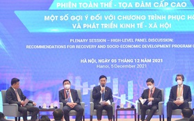 Thiệt hại kinh tế do Covid-19 trong 2 năm lên tới trên 500 nghìn tỷ đồng