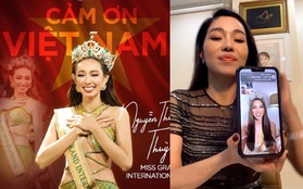 Thuỳ Tiên vừa có pha livestream cồng kềnh nhất lịch sử, "khuyết điểm" duy nhất chính là vì quá low-tech?