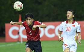 Tuyển Lào tạo kỳ tích sau 27 năm dù thua tuyển Việt Nam 0-2 ở AFF Cup 2020