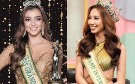 Nóng: Á hậu 4 "mất tích" sau Chung kết Miss Grand, không đồng hành cùng Thuỳ Tiên hoá ra là vì bị hại?