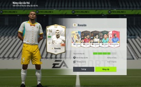 FIFA Online 4: Soi tài khoản của đại gia "top 1 server" nạp tiền tỷ vào game, toàn thứ game thủ nằm mơ cũng chẳng thấy nổi