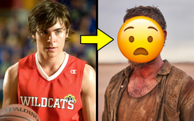 Ngã ngửa nhan sắc Zac Efron ở phim mới: Vẻ đẹp nam thần High School Musical giờ còn đâu, mới 34 tuổi mà trông "già chát" đến sợ!