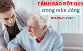 Rủi ro với người đái tháo đường tăng gấp bội khi trời chuyển lạnh: Lơ là cảnh giác, đột quỵ ập đến "không kịp trở tay"