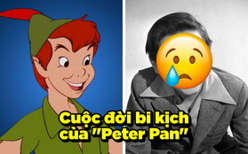 Cuộc đời bi kịch của "thần đồng diễn xuất" lồng tiếng Peter Pan: 17 tuổi nghiện ma túy, 24 tuổi đi tù, cái chết năm 31 tuổi nghe mà ám ảnh