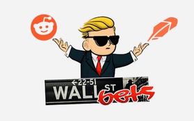 Nhiều thanh niên "rảnh rỗi" trên Reddit đã mua hàng triệu cổ phiếu của GameStop và tuyên chiến với Phố Wall