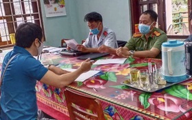 Tung tin sai sự thật, người đàn ông bị phạt 7,5 triệu đồng