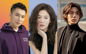 BXH gương mặt thời trang nhất Châu Á 2020: Song Hye Kyo bị Son Ye Jin vượt mặt, Sơn Tùng M-TP còn được đánh giá cao hơn Park Bo Gum