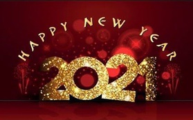 Quên "Happy New Year" đi, hãy dùng những câu chúc tiếng Anh hay ho này để chào đón năm mới nhé!