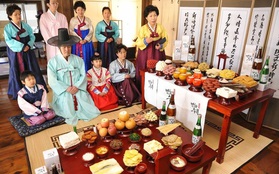 Tết Nguyên đán tại Hàn Quốc: Giống các nước Á Đông về ý nghĩa nhưng lại khác xa về phong tục và ẩm thực