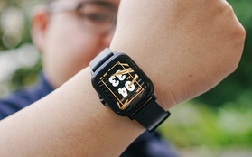 Chiếc đồng hồ này giống Apple Watch nhưng giá rẻ chỉ bằng 1/3