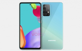 Galaxy A52 và A72 sẽ có màn hình 90Hz/120Hz, giá từ 9 triệu đồng