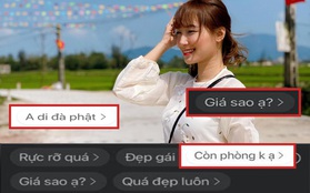 Cộng đồng mạng "ngớ người" với những câu "chúc Tết" mà Facebook gợi ý, chưa thấy thông minh mà đầy sự phản cảm!