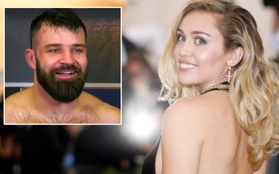 Võ sĩ bặm trợn bất ngờ "tỏ tình" với Miley Cyrus ngay trong ngày Valentine, câu trả lời sau đó của cô nàng nhận về cơn mưa thả tim