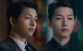 3 lí do hóng gấp Vincenzo: Song Joong Ki tái xuất làm "thầy cãi" kiêm xã hội đen, đã vậy đấu đá căng cực