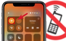Mẹo bật, tắt "Chế độ máy bay" tự động theo khung giờ nhất định trên iPhone