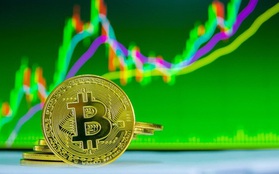 Bitcoin tăng bùng nổ, lần đầu tiên vượt mốc 50.000 USD