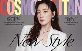 Choi Ji Woo trở lại ngoạn mục sau 9 tháng sinh, lần đầu chia sẻ về cuộc hôn nhân với CEO kém tuổi và con gái đầu lòng