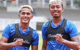 Cầu thủ Indonesia hô vang "đánh bại đội tuyển Việt Nam" gây tranh cãi