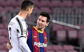 Dấu chấm hết cho kỷ nguyên Messi và Ronaldo