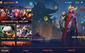 Game thủ Tốc Chiến phẫn nộ khi bị Riot "đánh tráo" phần thưởng, ngỡ có skin xịn nhưng hóa ra toàn hàng "cùi bắp"