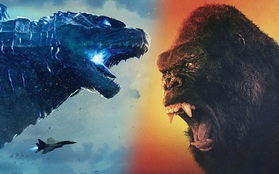 5 lý do hóng bằng được Godzilla vs. Kong: Trận chiến căng nhất lịch sử của "mãnh thú Ninh Bình" với huyền thoại quái vật siêu mãn nhãn!