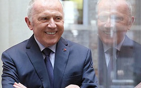 Từng phải bỏ học, bị dè bỉu vì nghèo khó, Francois Pinault đã "rũ bùn" trở thành tỷ phú giàu thứ 27 thế giới, ông trùm khét tiếng của Gucci, Yves Saint Laurent: Bài học xương máu ở thời nào cũng đúng!