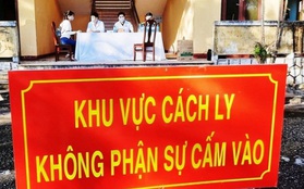 Hải Dương: Từ một ca bệnh có thêm 5 người dương tính với SARS-CoV-2