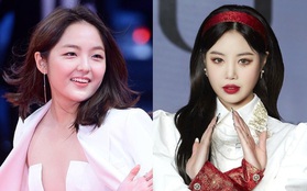 Soojin (G)I-DLE bị tố là "đầu gấu" bắt nạt, sao nhí Gia Đình Là Số 1 bỗng có động thái "cà khịa" căng đét