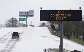 Vì sao "thủ đô dầu mỏ" và năng lượng Texas thất thủ vì bão tuyết?