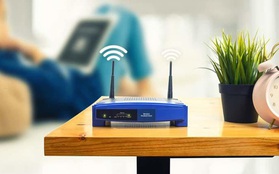 Đừng đặt router Wi-Fi ở 3 vị trí này trong nhà, nếu không tốc độ 100Mbps cũng hóa "rùa bò"