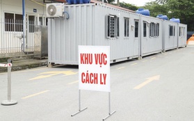 Kết quả xét nghiệm ca nghi mắc Covid-19 ở Bệnh viện K