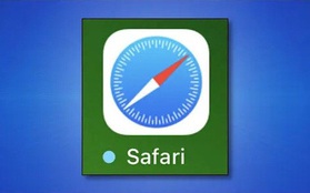 Dấu chấm xanh dương thường thấy trên Home Screen của iPhone và iPad có ý nghĩa gì?