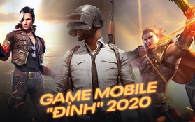 Những game mobile xuất sắc nhất Việt Nam, người chơi chắc chắn sẽ bất ngờ với “Top 1 server”