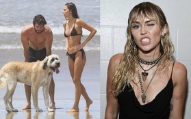 Đường dài mới biết ngựa hay: Miley Cyrus tình duyên lận đận hậu ly hôn, chồng cũ khoe "cẩu lương" bên bạn gái bốc lửa