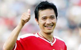 Huyền thoại Nguyễn Hồng Sơn nhận là "tỷ phú" với gia tài có 1-0-2 của bóng đá Việt