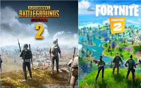 PUBG Mobile 2 sẽ "mượn" tính năng lớn nhất của Fortnite, PUBG Mobile và Free Fire sẽ phải hít khói?