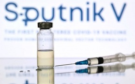 Chính phủ Nga đã giảm một nửa giá bán tối đa vaccine "Sputnik V"