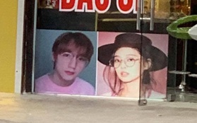 Bắt gặp Jennie chụp ảnh chung với "em trai sinh đôi của G-Dragon" ở Việt Nam, còn rủ nhau bán kính?