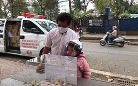 Ông Đoàn Ngọc Hải: "Tôi sẵn sàng làm bồi bàn, bảo vệ mở cửa khách sạn kiếm tiền giúp người nghèo"