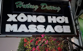 Bất chấp lệnh cấm trong dịch Covid-19, 5 nữ nhân viên massage vẫn bị bắt quả tang khỏa thân, kích dục cho khách