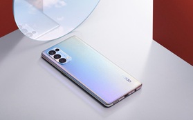 OPPO Reno5 5G chính thức ra mắt tại Việt Nam với giá 11.9 triệu đồng