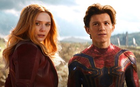 "Nhện nhí" Tom Holland hớ miệng spoil luôn Spider-Man góp mặt ở tập cuối WandaVision?