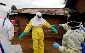 Mỹ áp đặt các biện pháp đi lại với các nước bị dịch Ebola tấn công