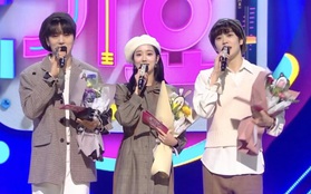 Bộ 3 MC rời Inkigayo lên top 1 trending toàn cầu: Ai cũng rưng rưng xúc động, diện outfit như ngày đầu tiên làm fan không nỡ chia tay