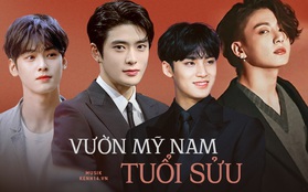 Dàn idol nam sinh năm 1997 đúng toàn "cực phẩm": Từ Jungkook (BTS), Jaehyun (NCT) đến Eunwoo (ASTRO) đều khiến chị em "đổ rạp"!