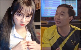 Quản lý của nữ streamer Liên Quân bị lộ clip: "Ở công ty cấm yêu, nếu thiếu thốn tình cảm thì nói với anh"